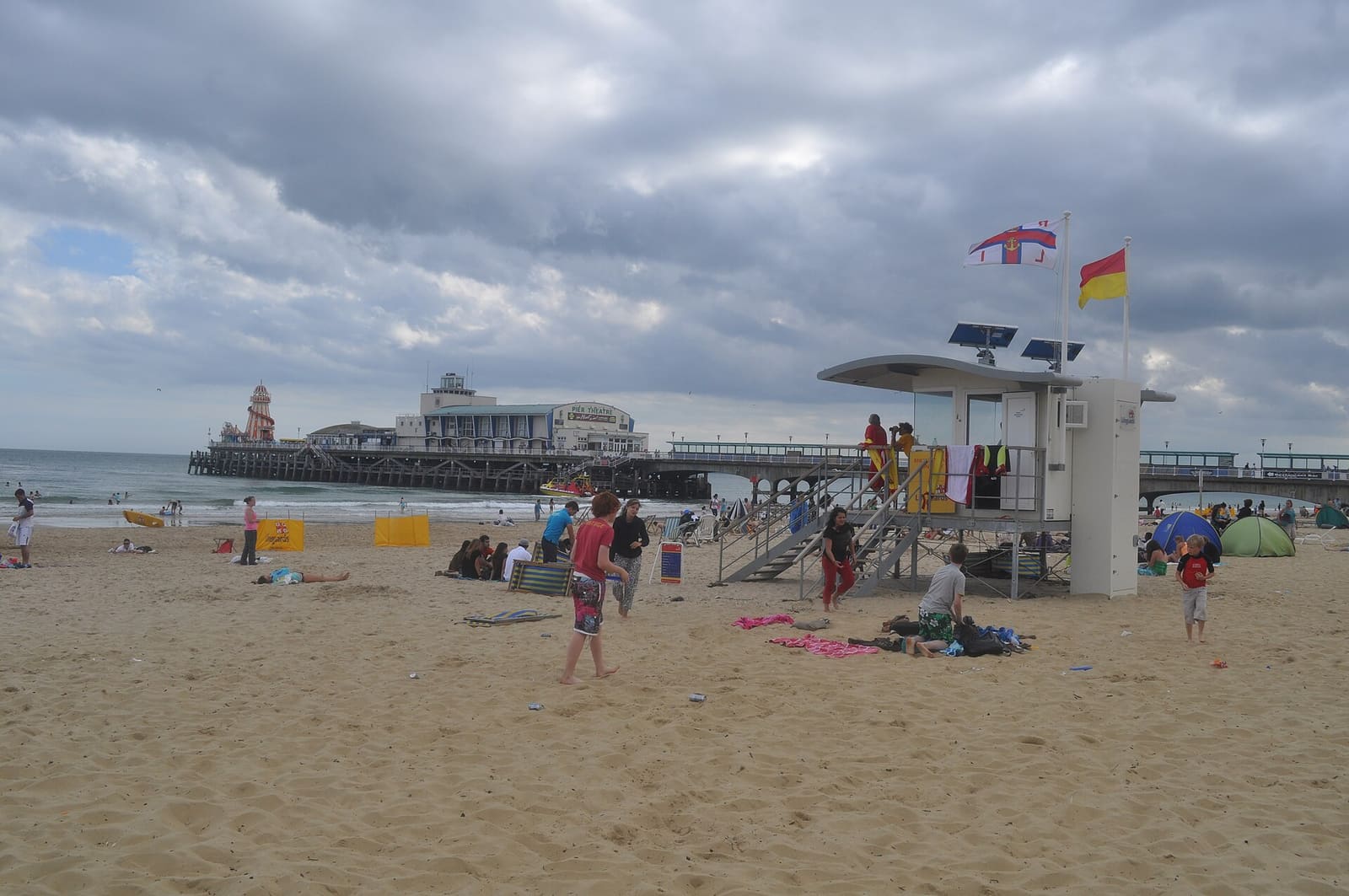 Bournemouth's East Cliff