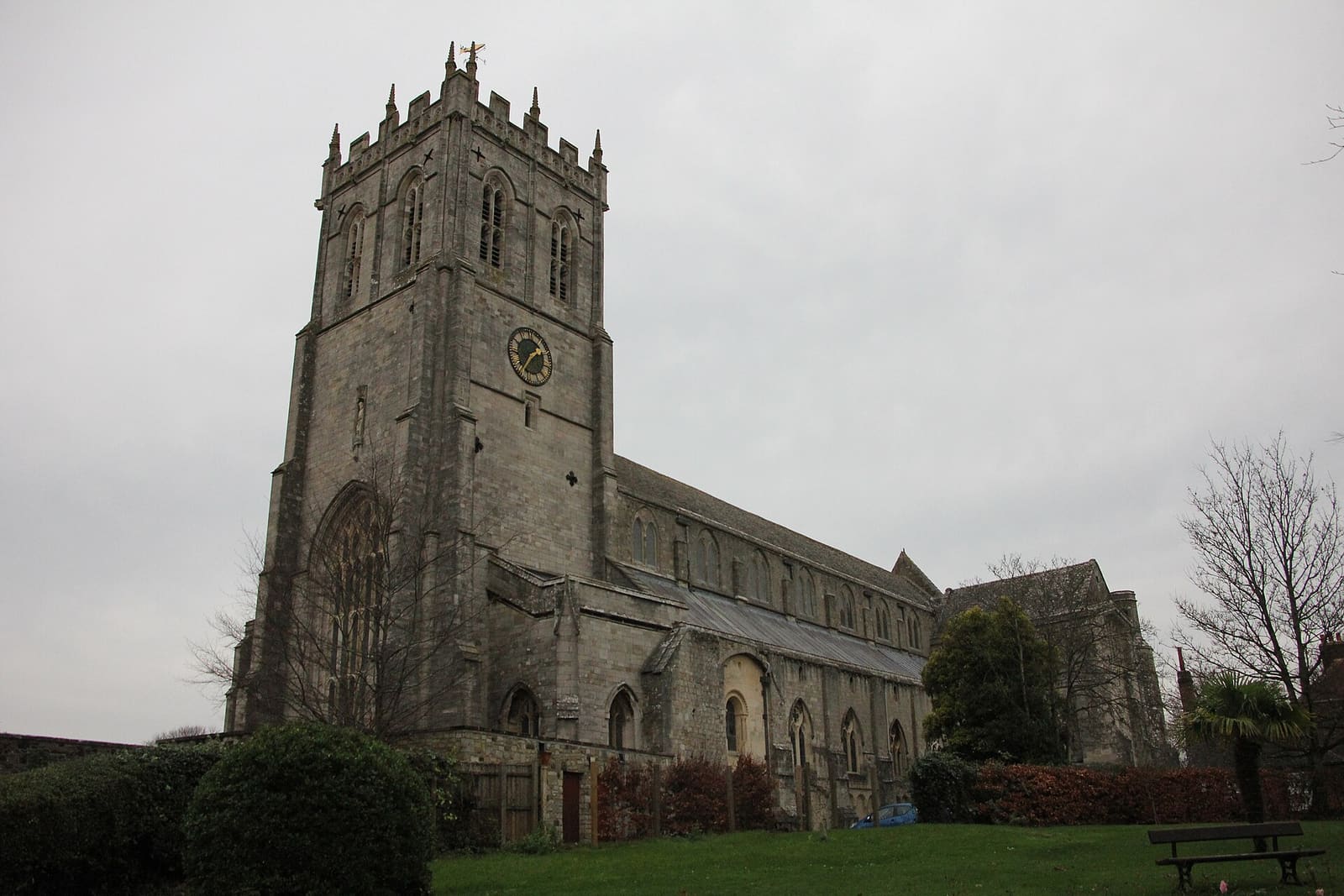 Christchurch, Dorset